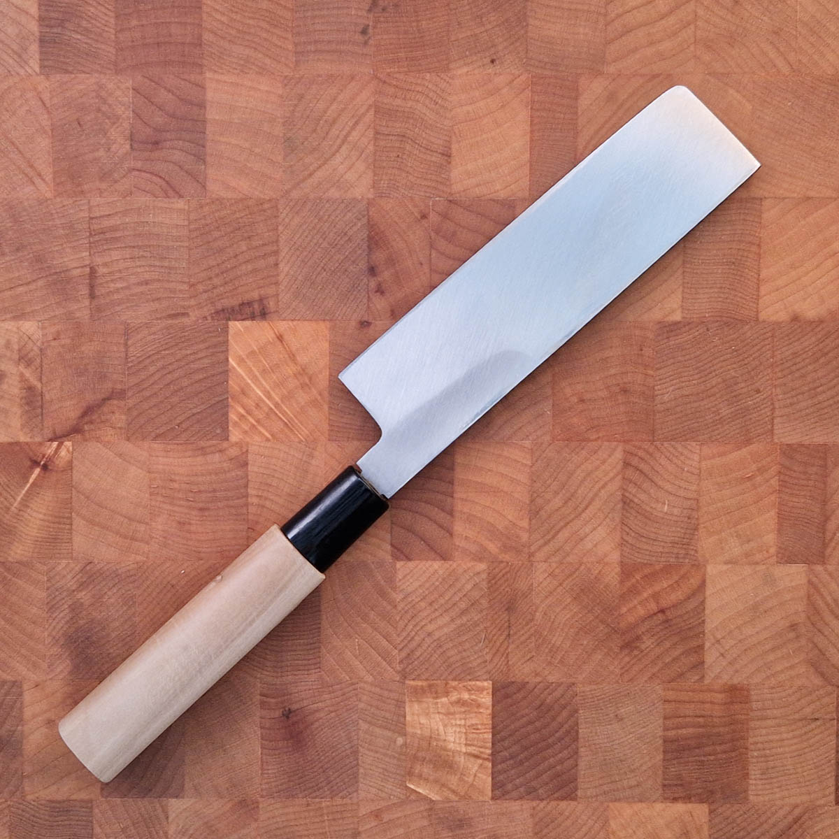 15cm Usuba (tradisjonell), Shirogami II - Sakai Takayuki — bilde 3