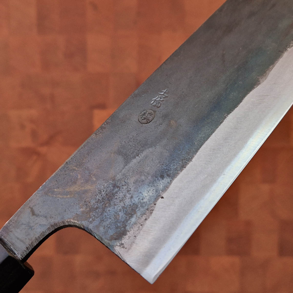 16,5cm Bunka Shirogami (Black) - No Factory — bilde 2