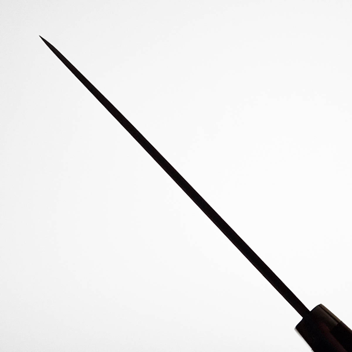 13.5cm FIleteringskniv (Deba) "Ironwood", SG2 - MR. ITOU (Yusui) — bilde 6
