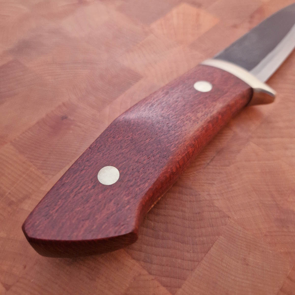 TAKEDA Hunting knife - Lacewood — bilde 6