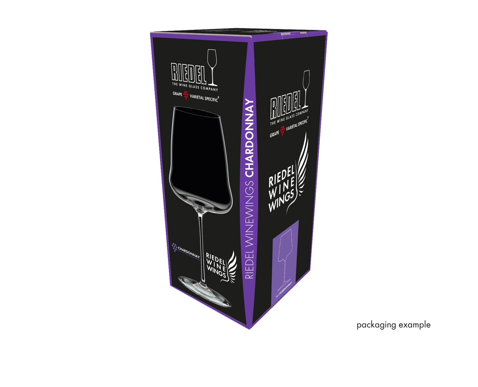 Chardonnay, 1 stk - RIEDEL WINEWINGS — bilde 3
