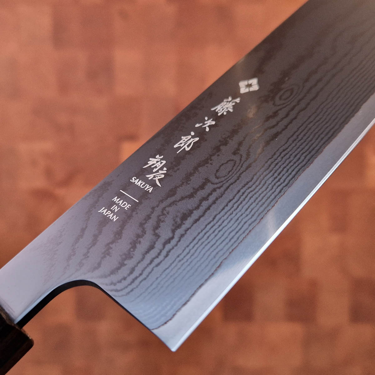16.5cm Grønnsakskniv (Nakiri), Sakuya - TOJIRO — bilde 2