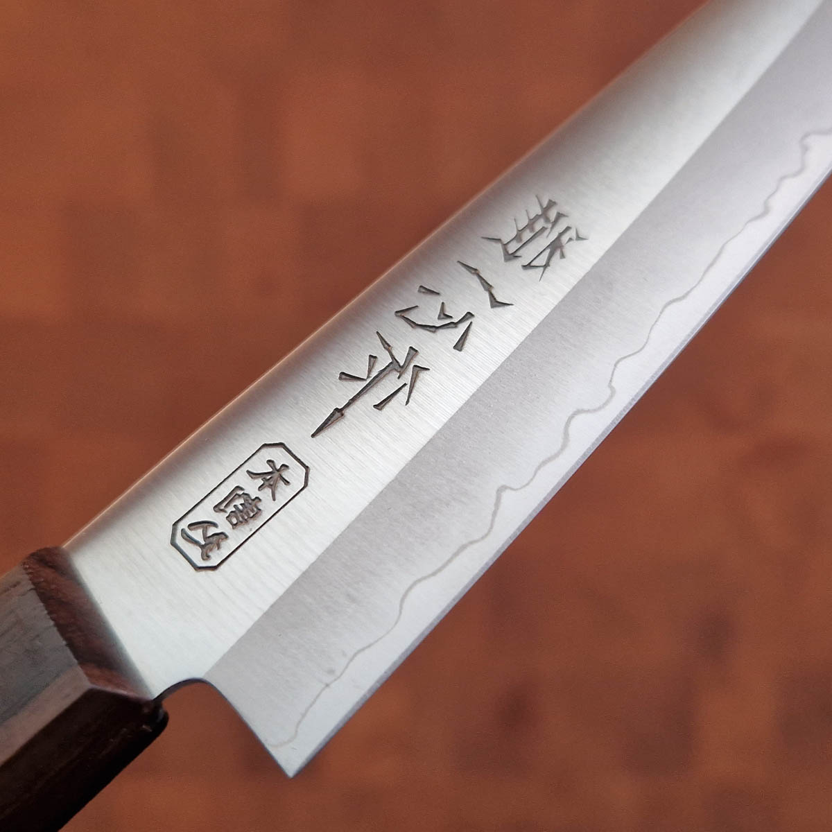 12cm Universalkniv, 8A - KANETSUGU — bilde 2