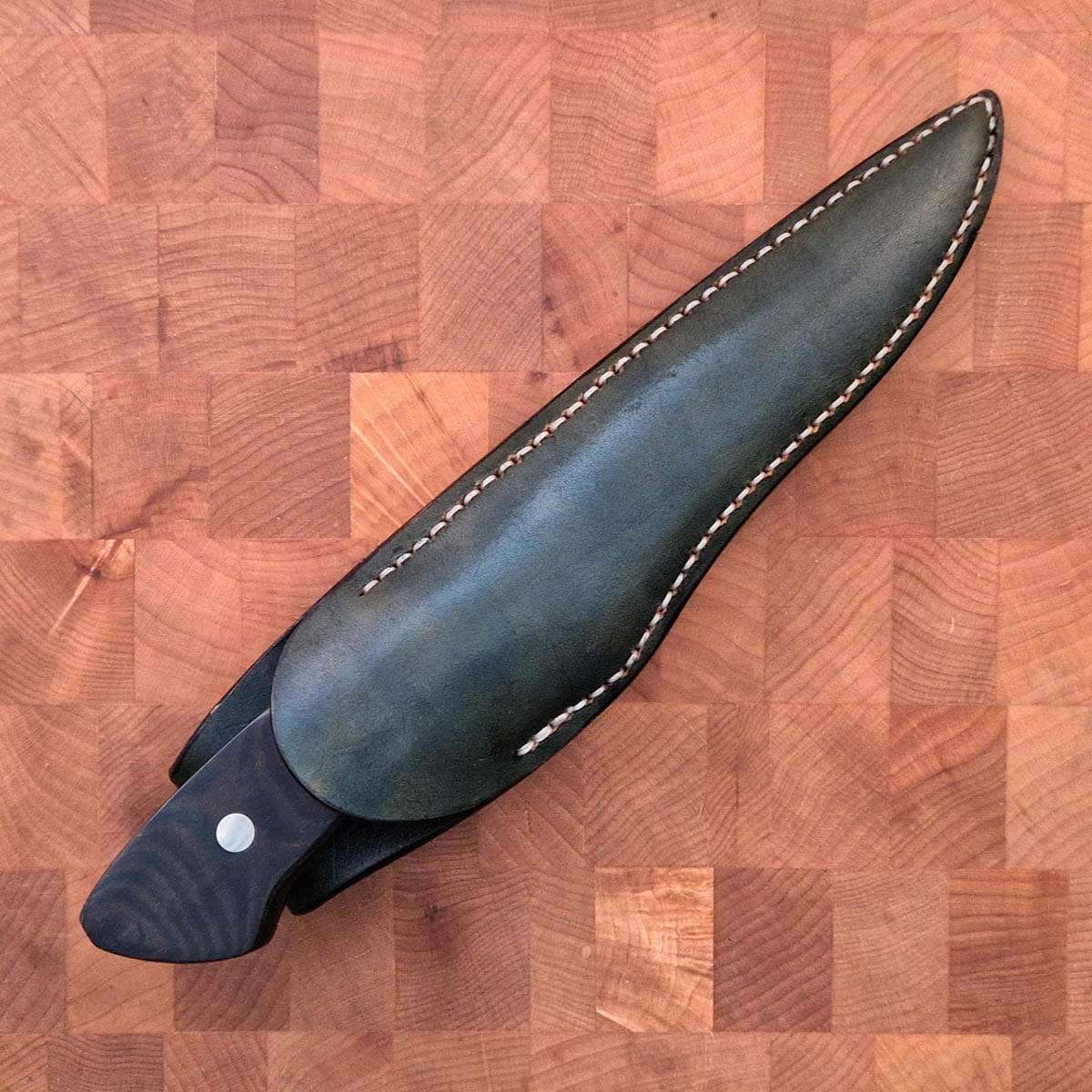 TAKEDA Hunting knife - Micarta — bilde 4