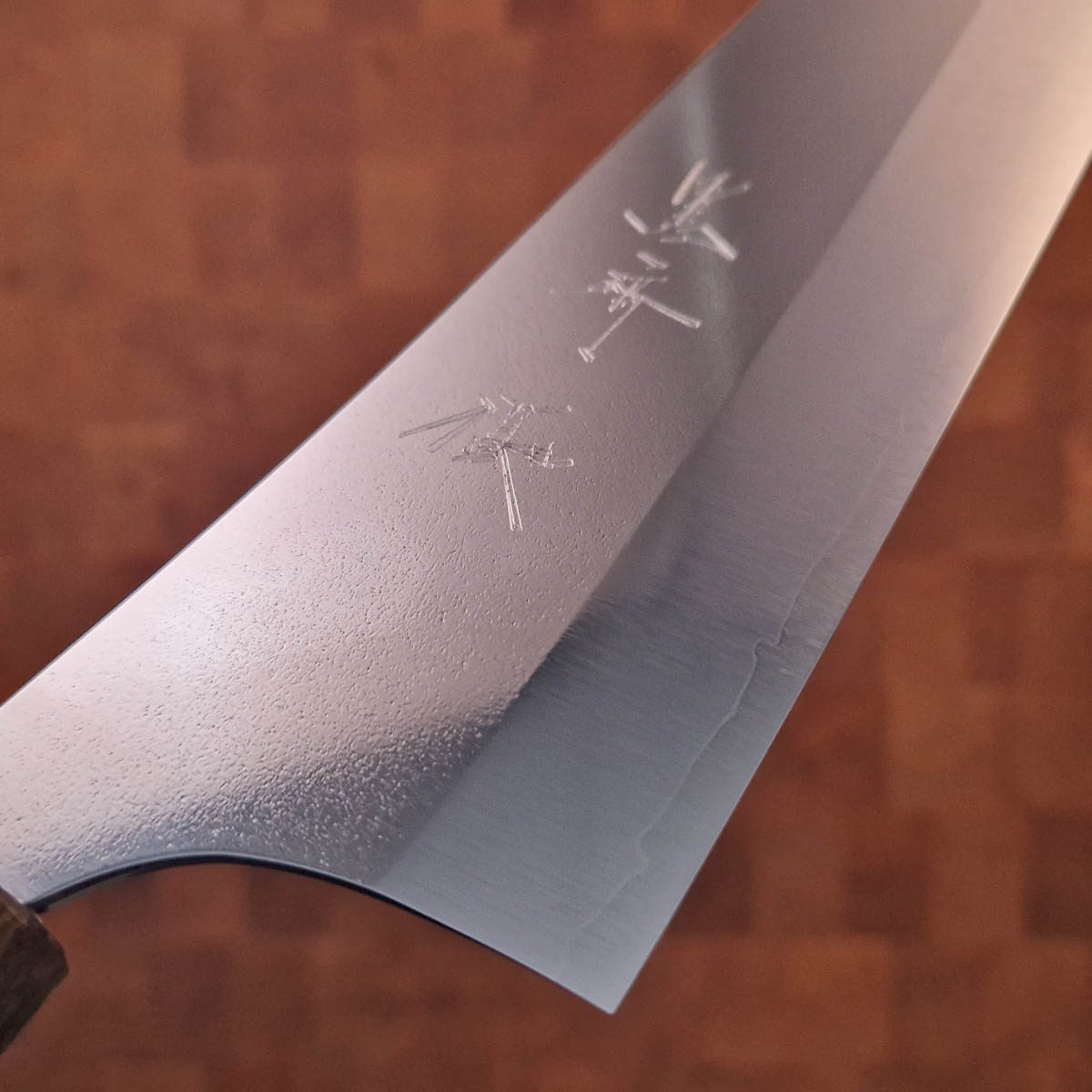 24cm Kokkekniv Gekko, VG XEOS - YU KUROSAKI — bilde 3