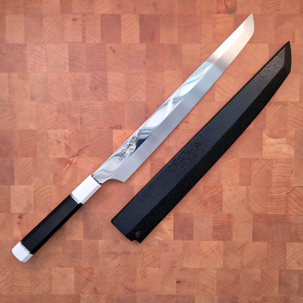 30cm Sakimaru Shoubu, Swedish steel - Sakai Takayuki