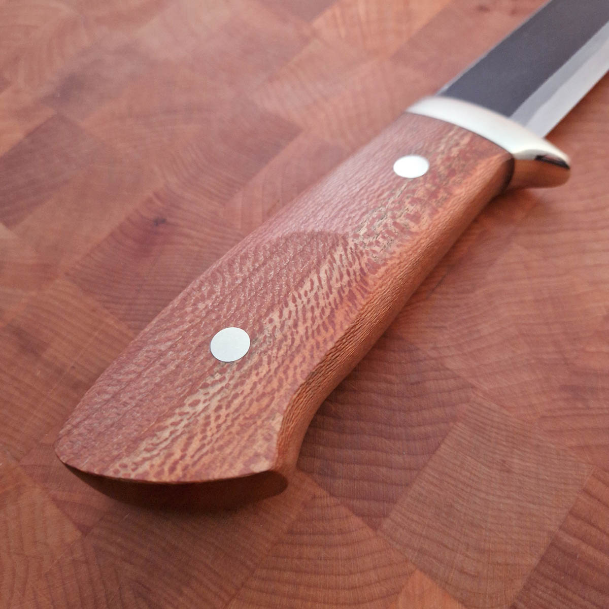 TAKEDA Hunting knife - Sycamore — bilde 6