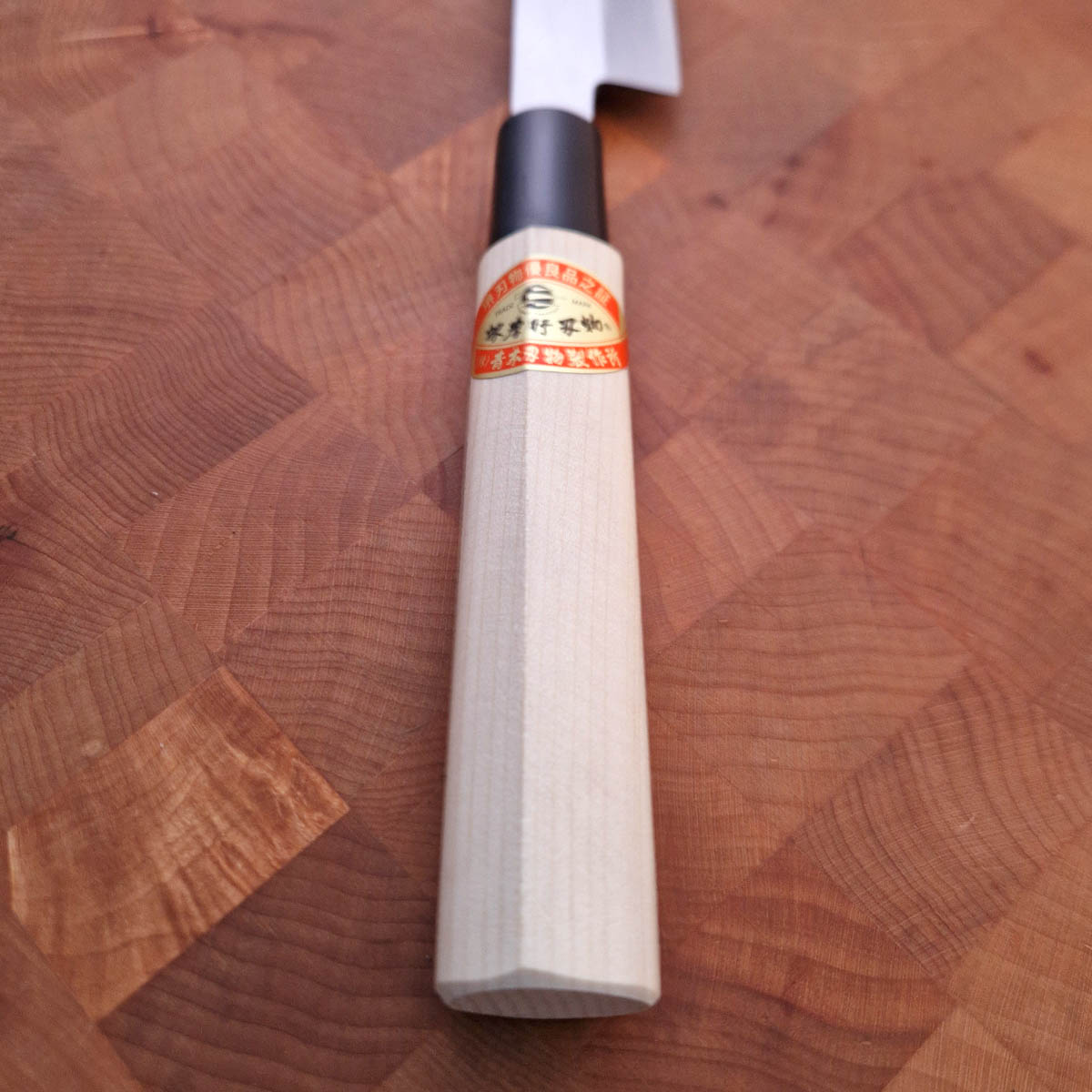 27cm Fuguhiki Yanagiba, Shirogami II - Sakai Takayuki — bilde 4