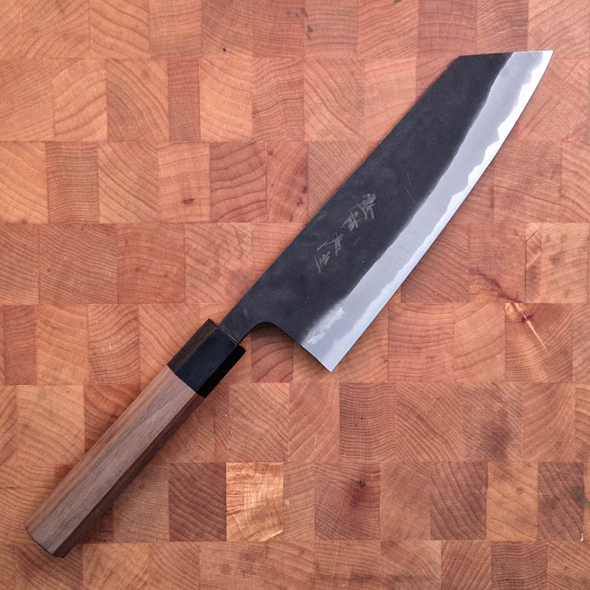 18cm bunka, Aogami II - SHIRO KAMO