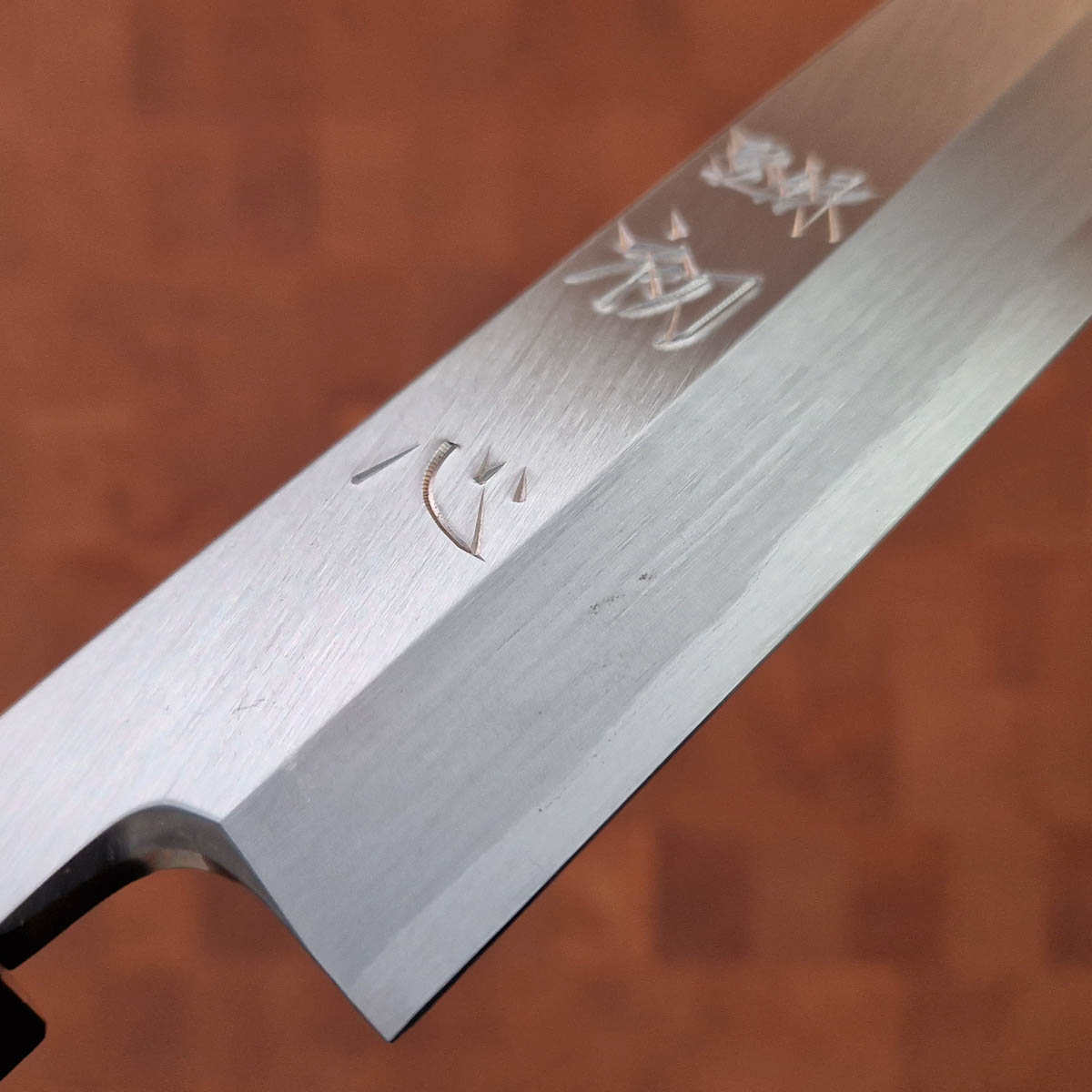 30cm Yanagiba, Shirasagi, Shirogami II - Hatsukokoro — bilde 2
