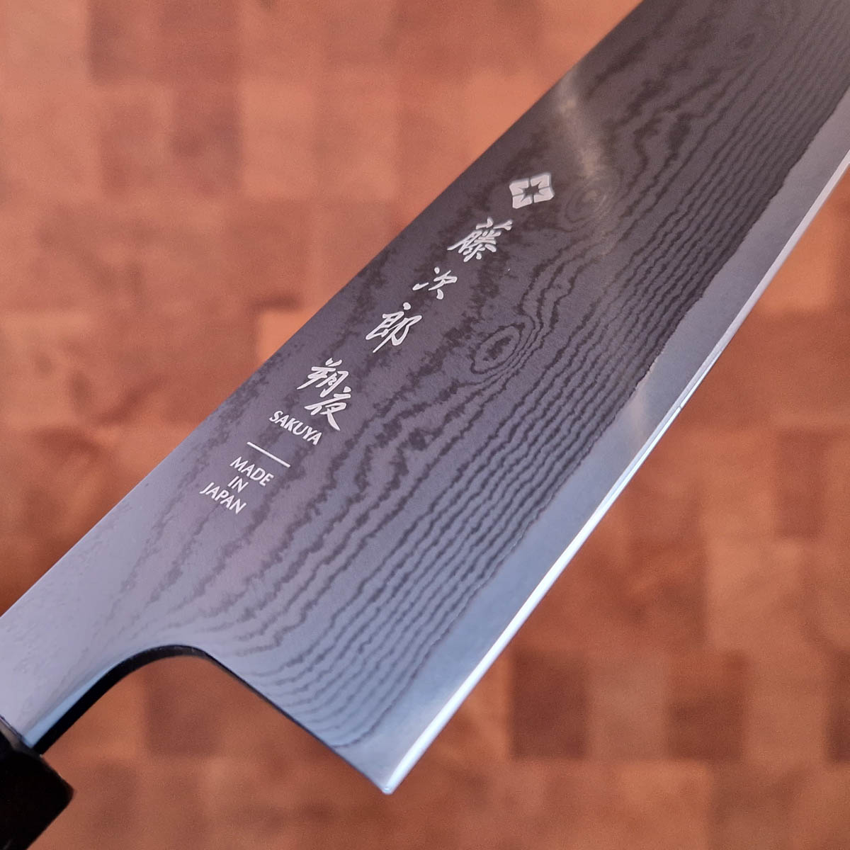 16.5cm Grønnsakskniv (Santoku), Sakuya - TOJIRO — bilde 2