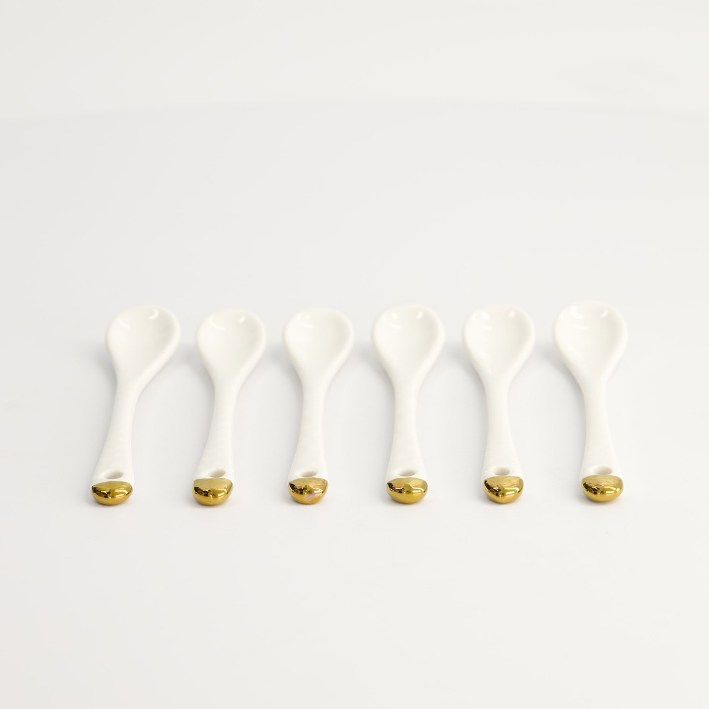 6stk. Skjer i gaveeske "Nippon white" - Tokyo design studio — bilde 3