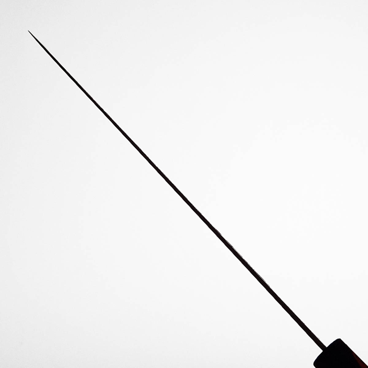 21cm Sujihiki, Damask, SG2 - Tanaka Shigeki — bilde 5