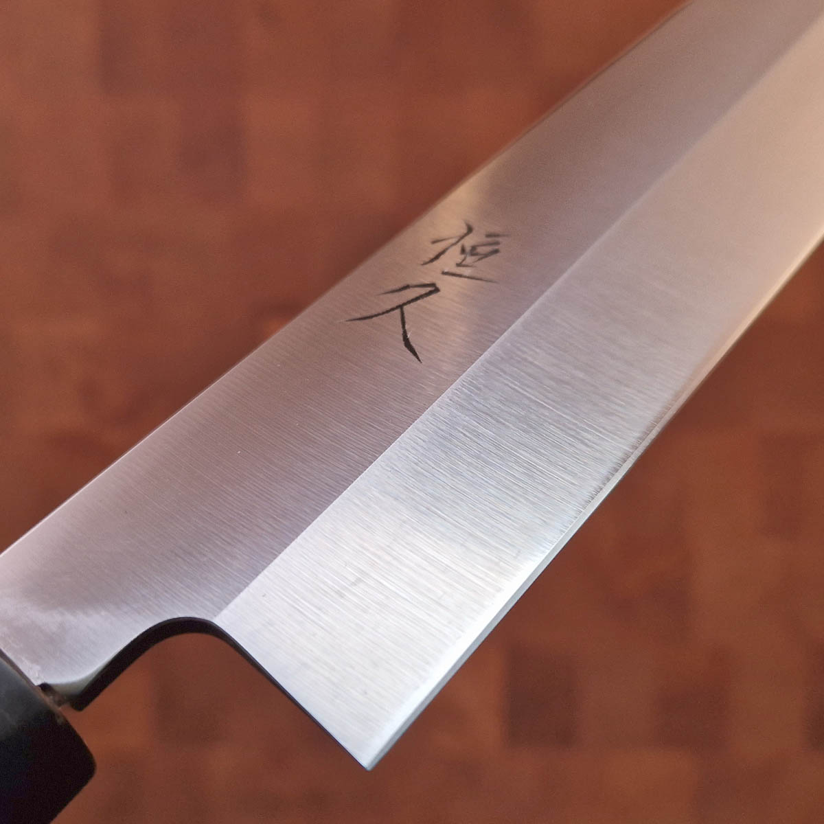 30cm Yanagiba, AUS8, Migaki - HARUYUKI — bilde 2