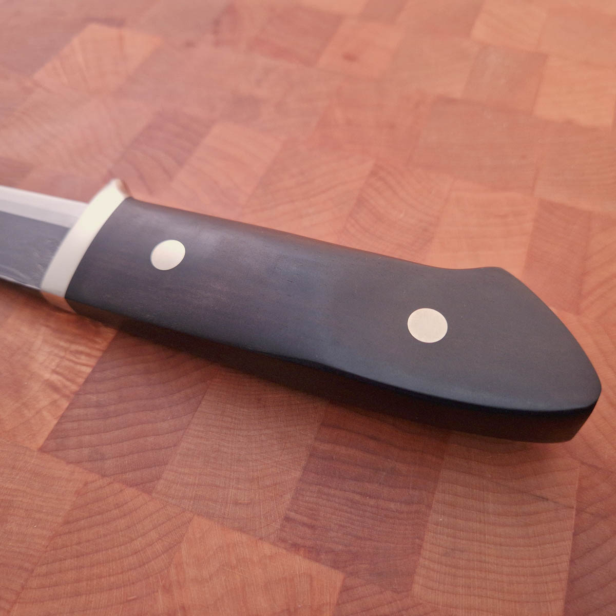 TAKEDA Hunting knife - Cameroon Ebony — bilde 4