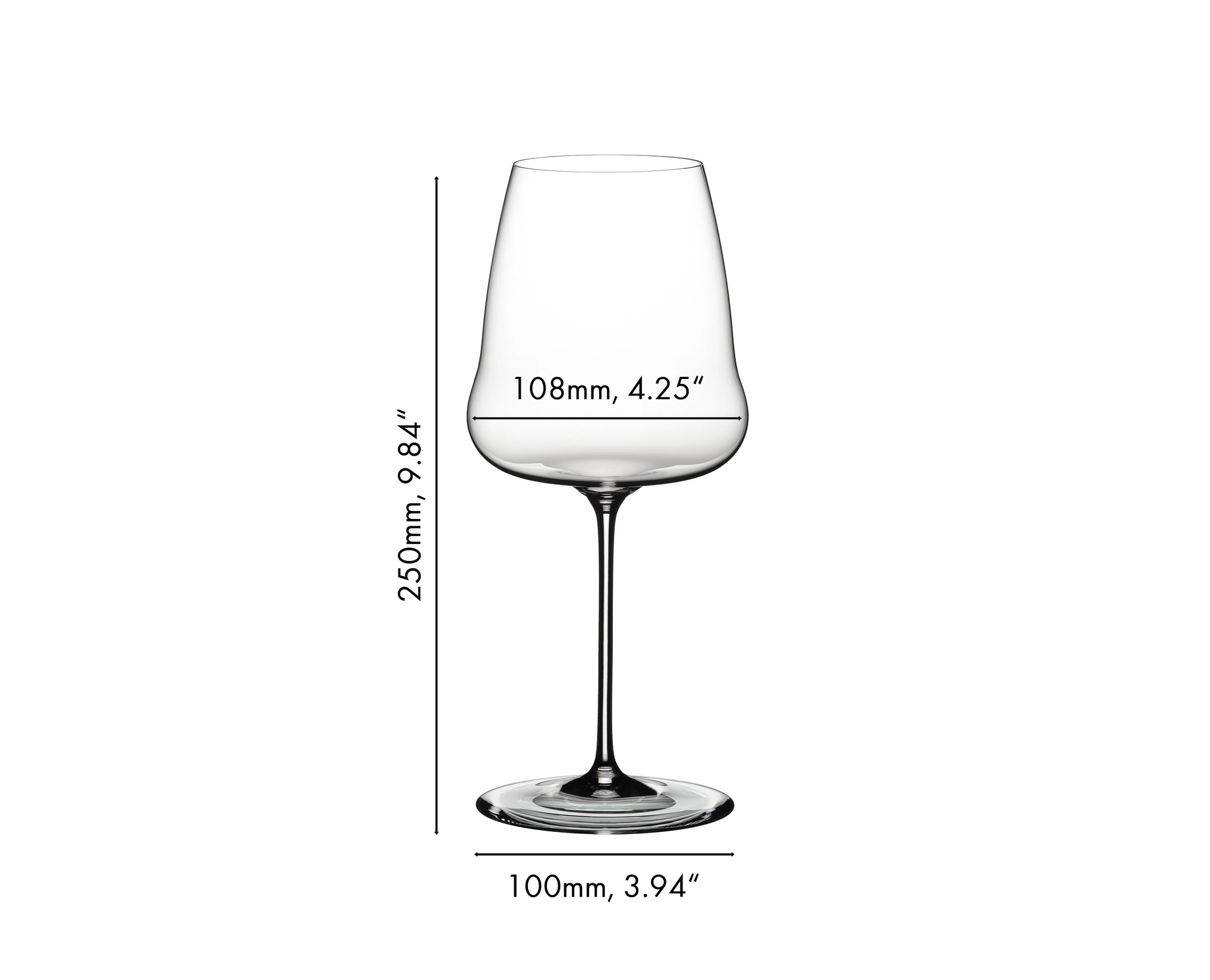Chardonnay, 1 stk - RIEDEL WINEWINGS — bilde 2