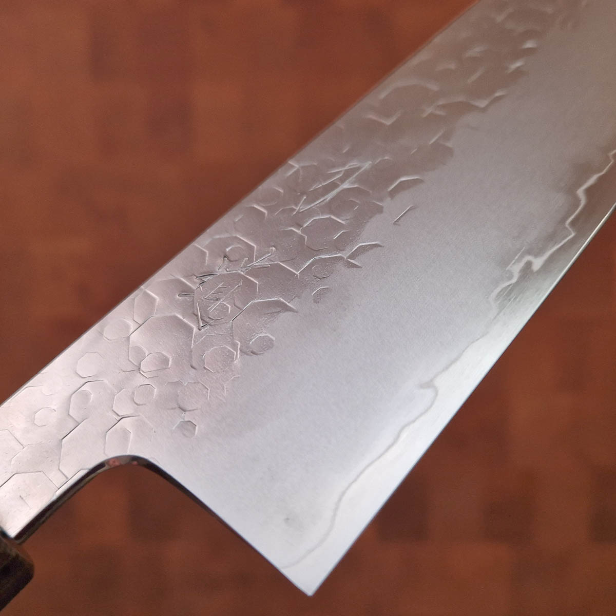 21cm Kiritsuke, "Shiosai" SG2 - HADO — bilde 2