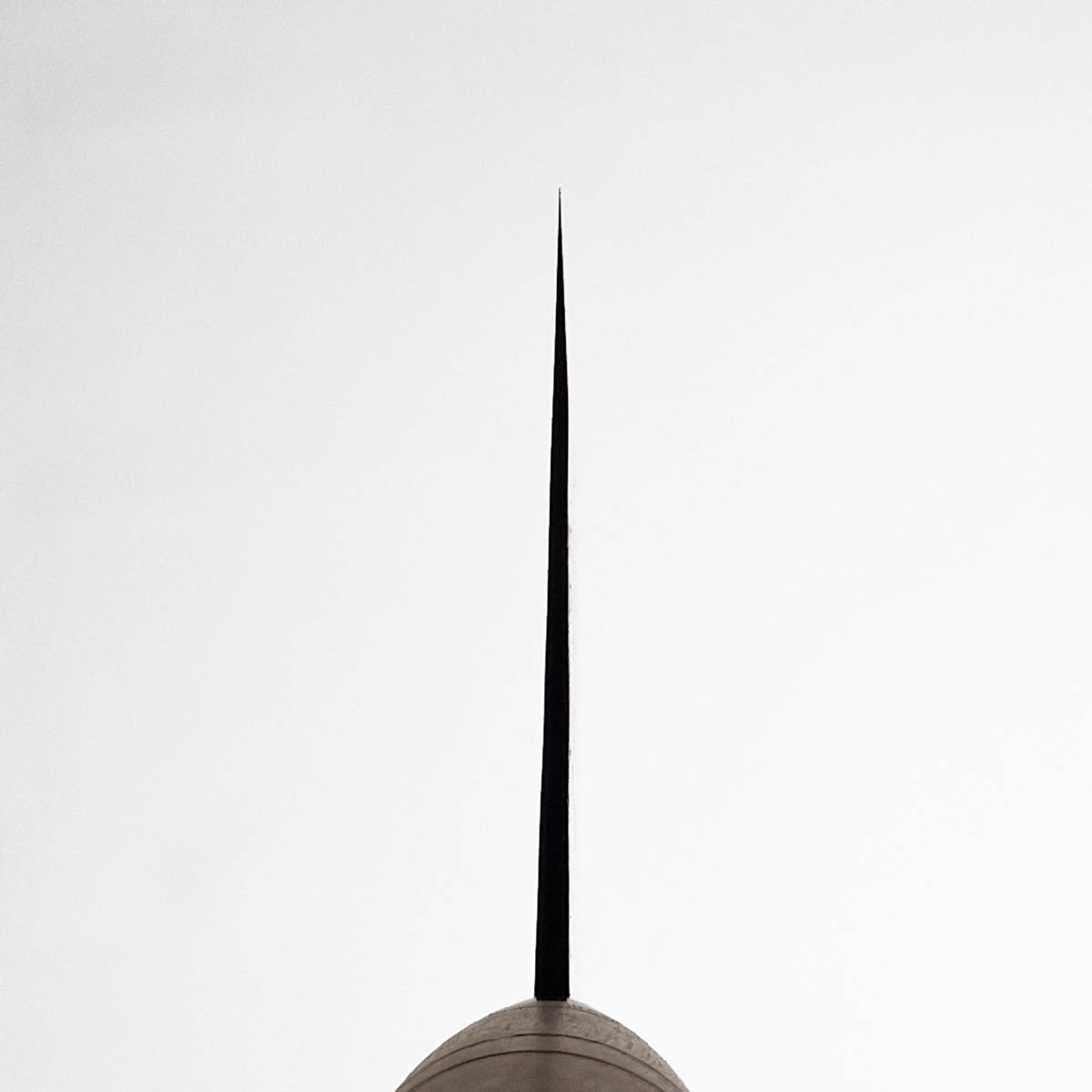 20cm Kinesisk kokkekniv, Kurochi, Aogami II - Sentan — bilde 4