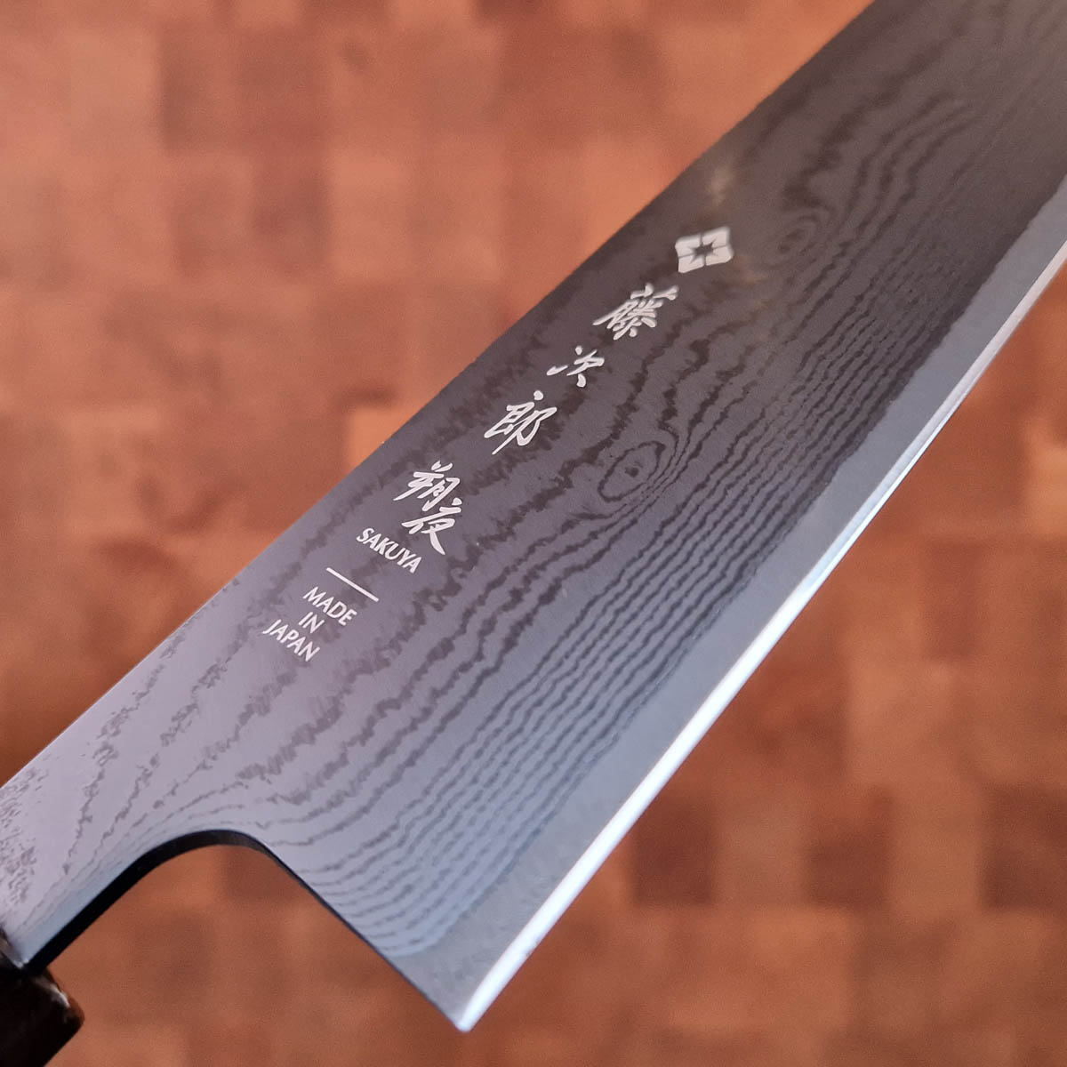 21cm Kokkekniv (Gyoto), Sakuya - TOJIRO — bilde 2