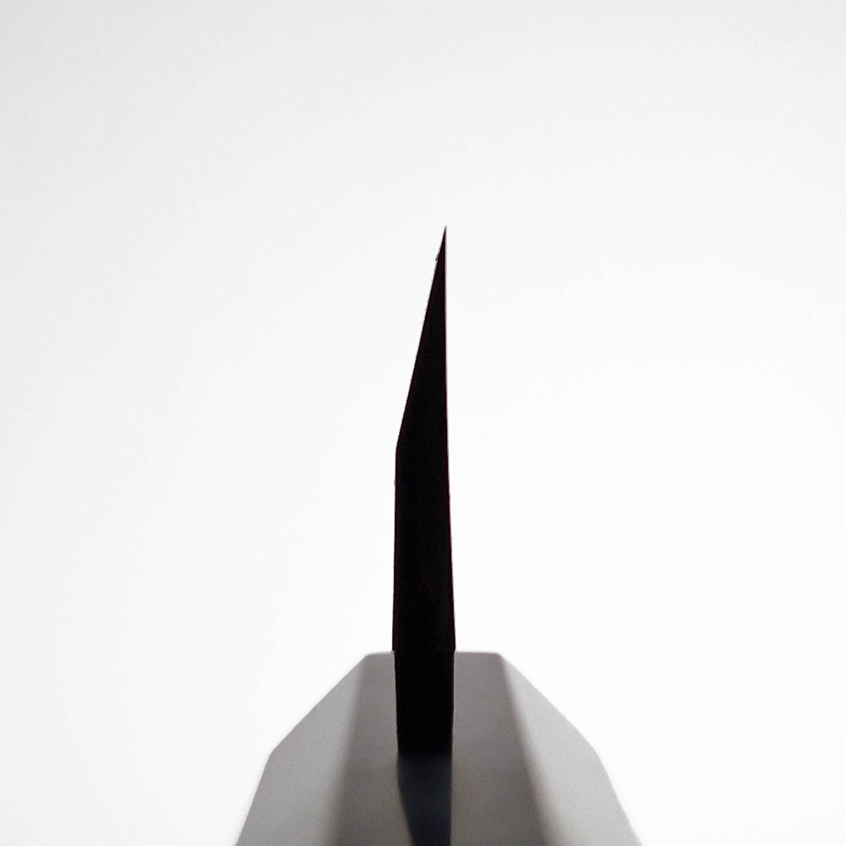 18cm Kiritsuke Deba, G3 Silver - SATOSHI NAKAGAWA — bilde 5
