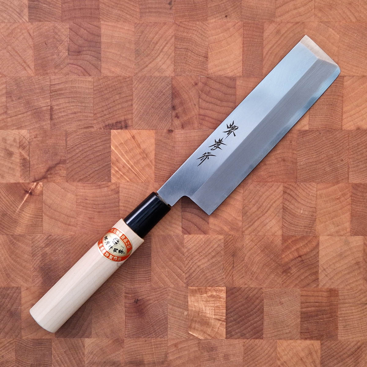 15cm Usuba (tradisjonell), Shirogami II - Sakai Takayuki — bilde 1