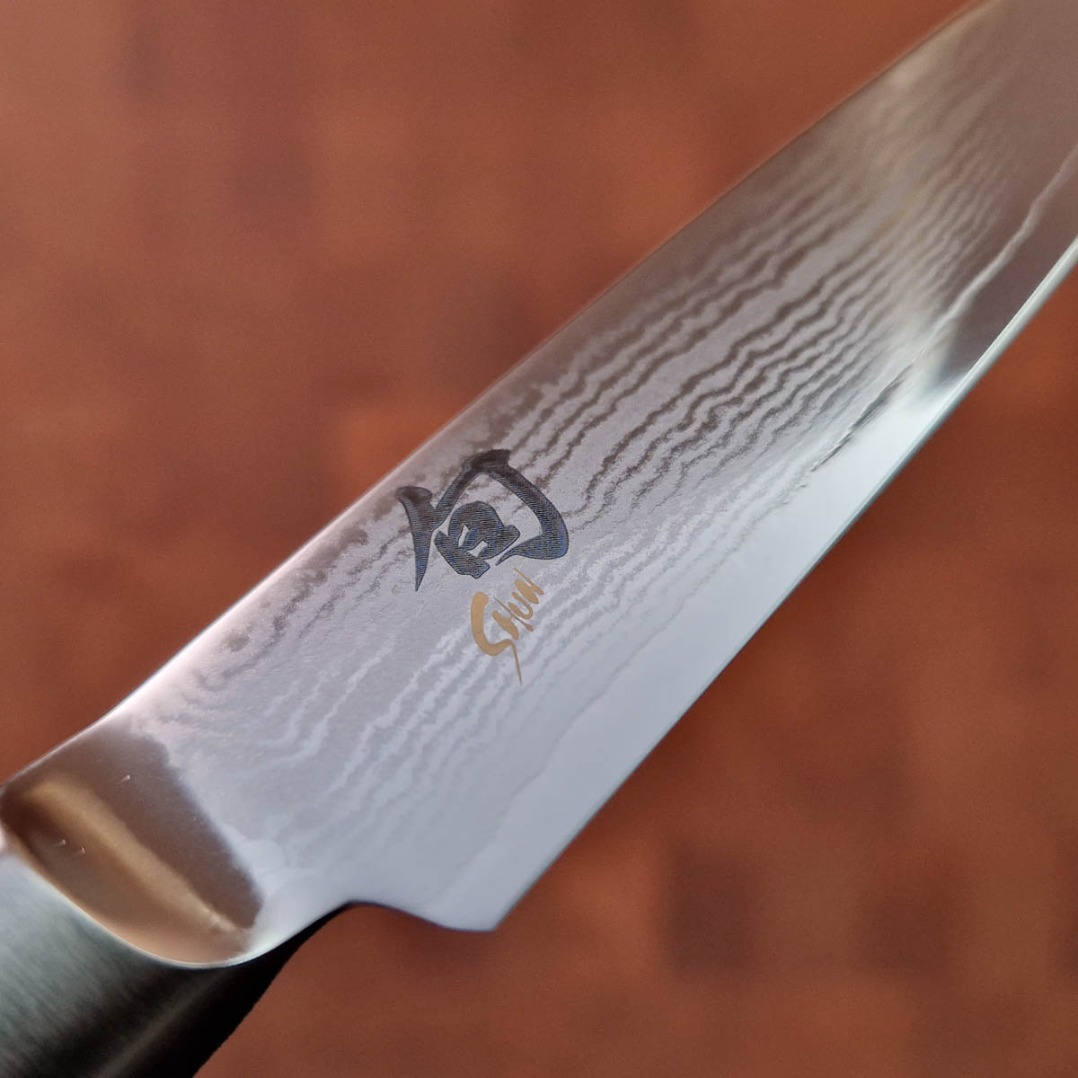 9cm Universalkniv - SHUN CLASSIC — bilde 2