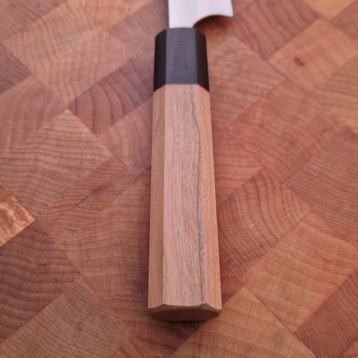 12cm Universalkniv Nashiji, Super Aogami - YOSHIMI KATO — bilde 3