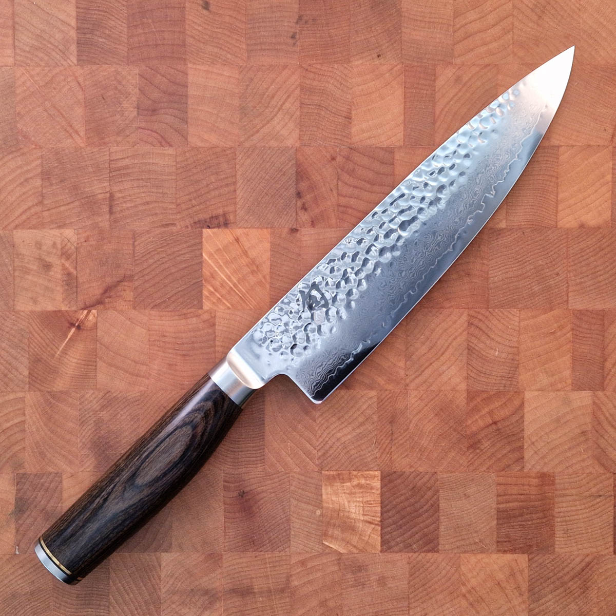 20cm Kokkekniv - SHUN PREMIER
