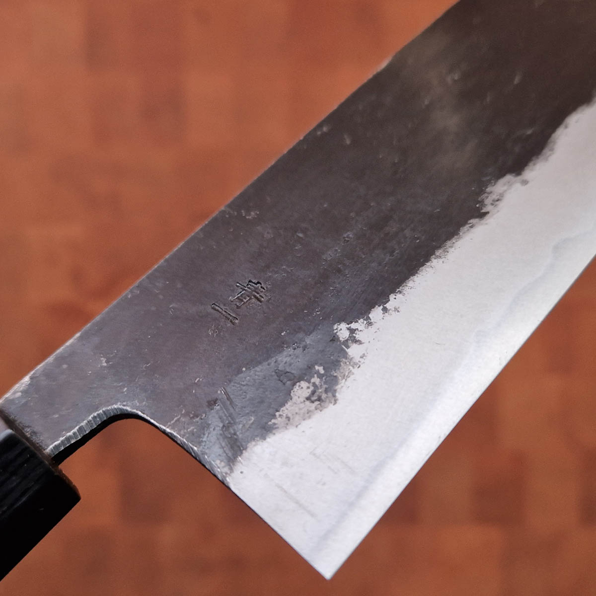 16,5cm Grønnsakskniv (Nakiri) Aogami I - MURATA — bilde 2