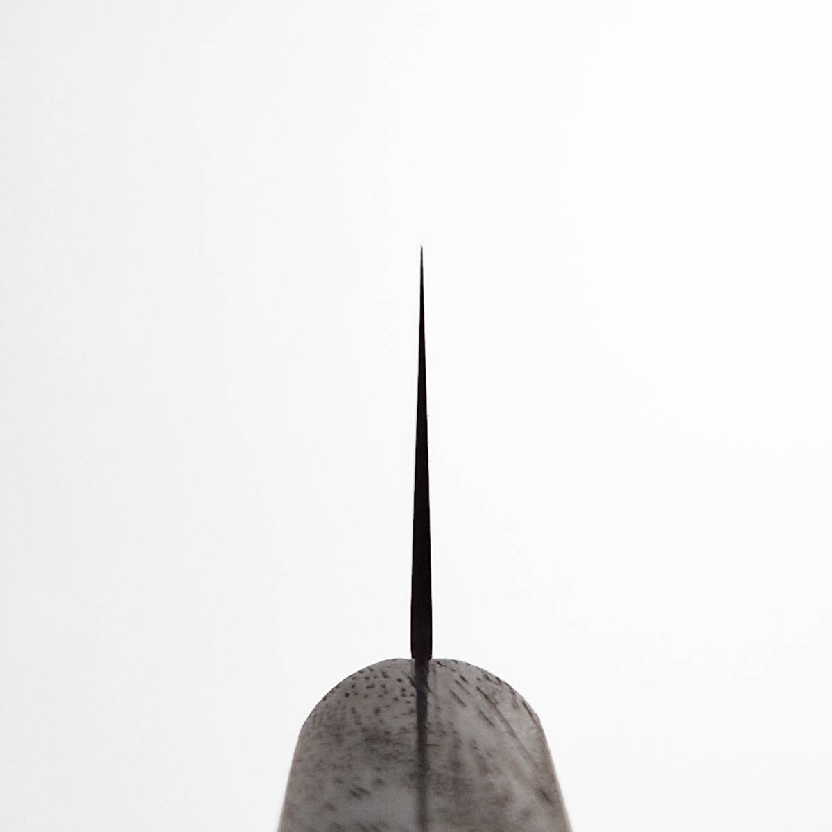 17cm Grønnsakskniv (Santoku), 8A - KANETSUGU — bilde 5