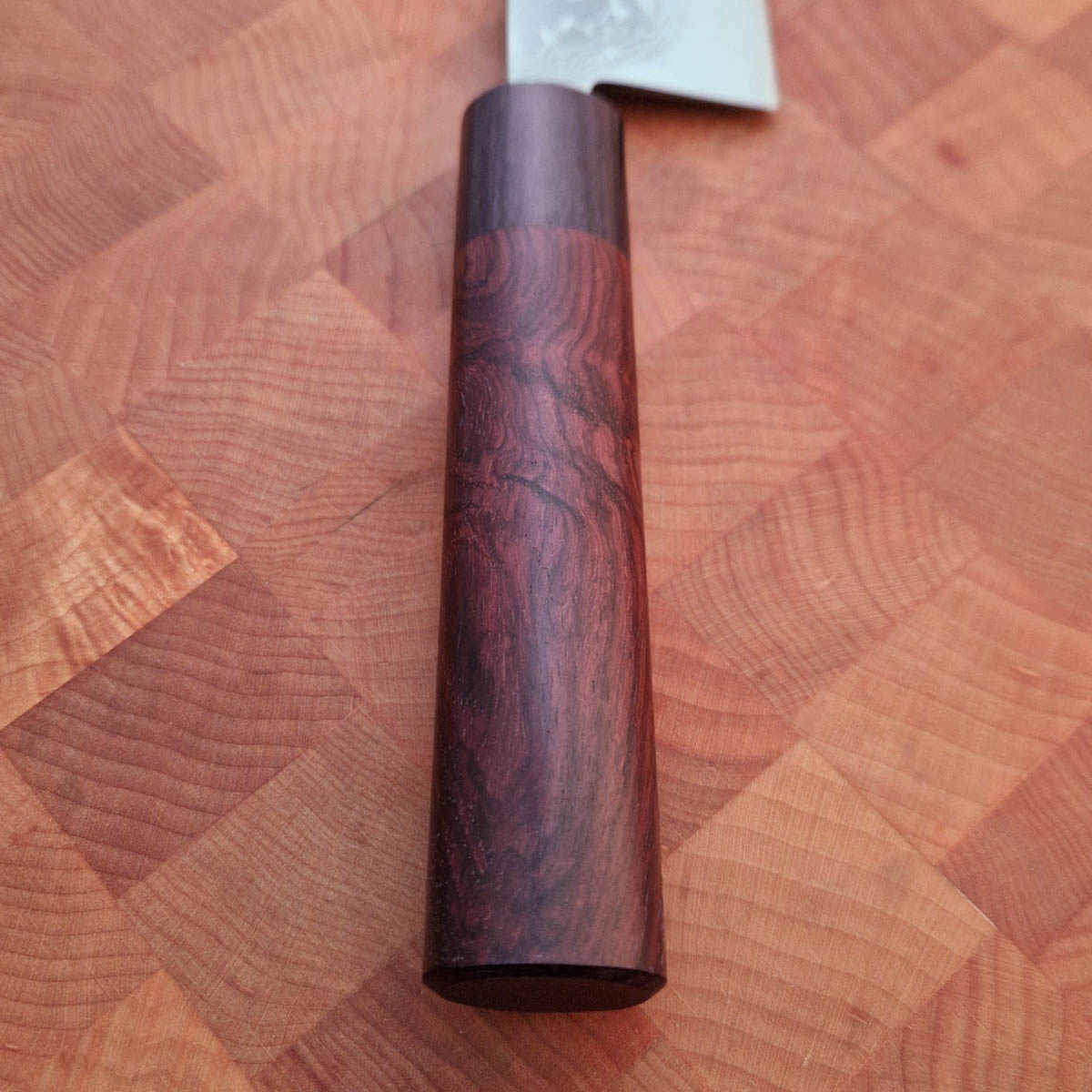 18cm Kokkekniv Suminagashi AO - KAJIWARA — bilde 3