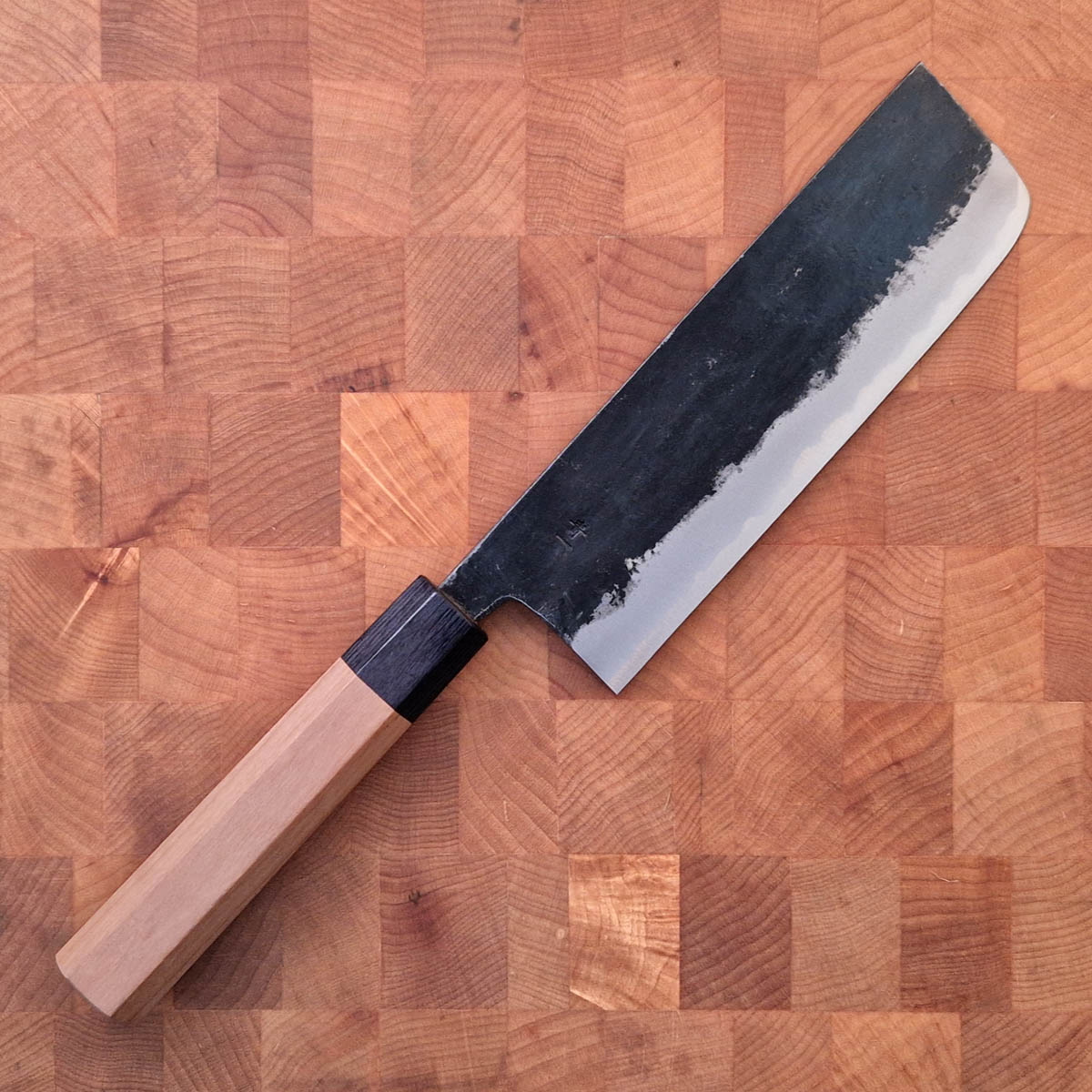 16,5cm Grønnsakskniv (Nakiri) Aogami I - MURATA