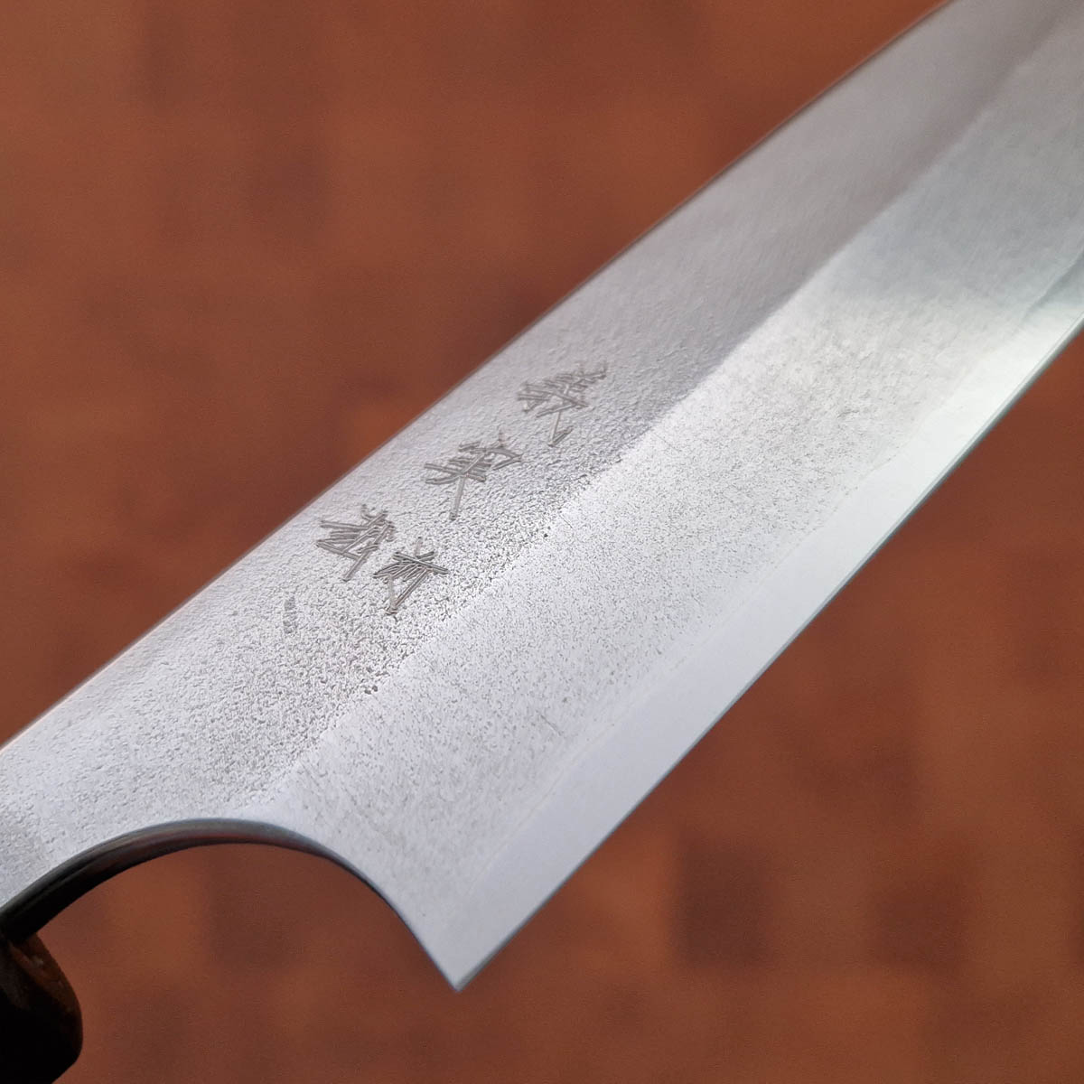 12cm Universalkniv Nashiji, Super Aogami - YOSHIMI KATO — bilde 2