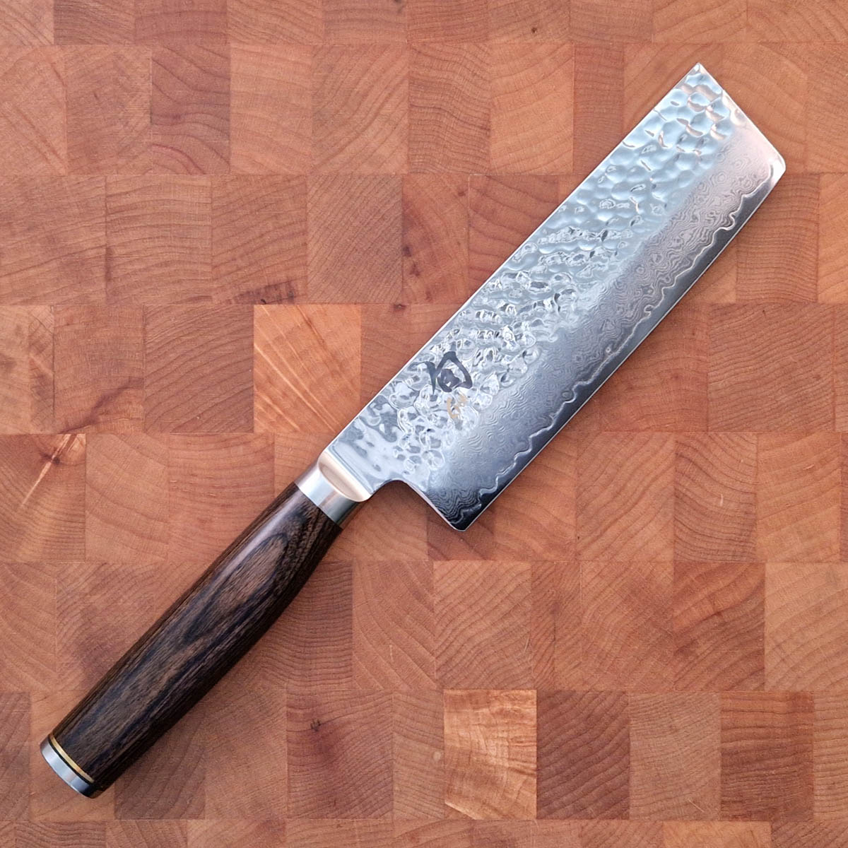 14cm Nakiri Grønnsakskniv - SHUN PREMIER