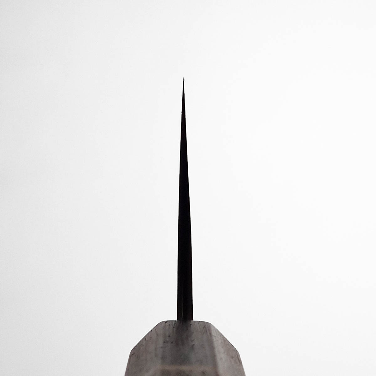 21cm Kokkekniv (Gyoto) Damask, Strix - MATSUBARA TANAKA — bilde 4