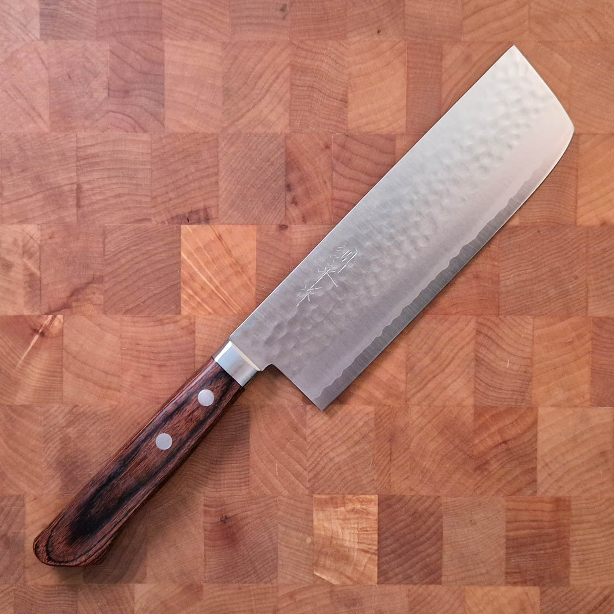 17cm Grønnsakskniv (Nakiri) VG1 - MASUTANI