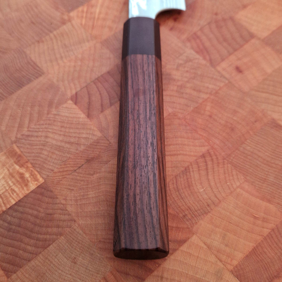 24cm Kiritsuke Shirogami - HIDEO KITAOKA — bilde 4
