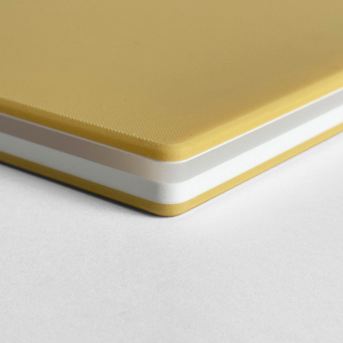 Skjærebrett, soft cutting board, FRK, (390 x 260 x 8mm) - HASEGAWA — bilde 2