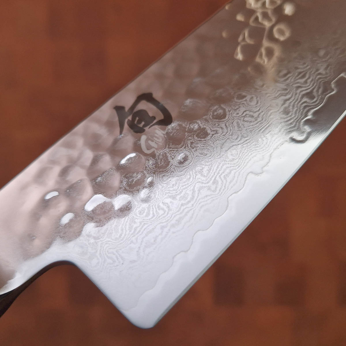 20cm Kokkekniv - SHUN PREMIER — bilde 2