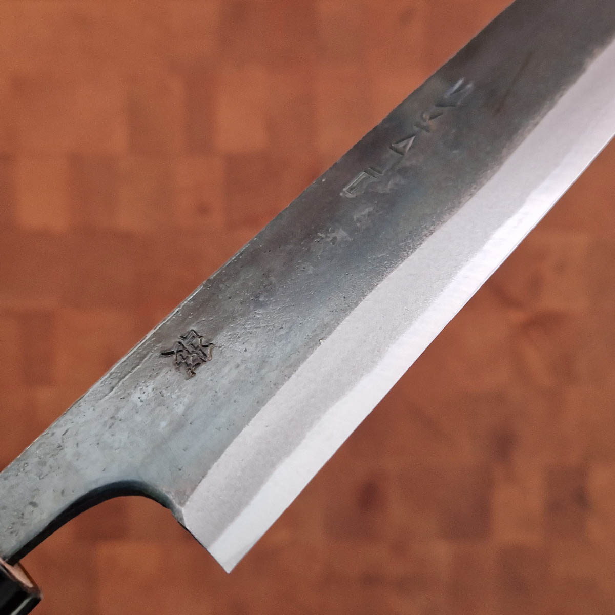 27cm Trancheringskniv, Aogami I - ZAKURI — bilde 2