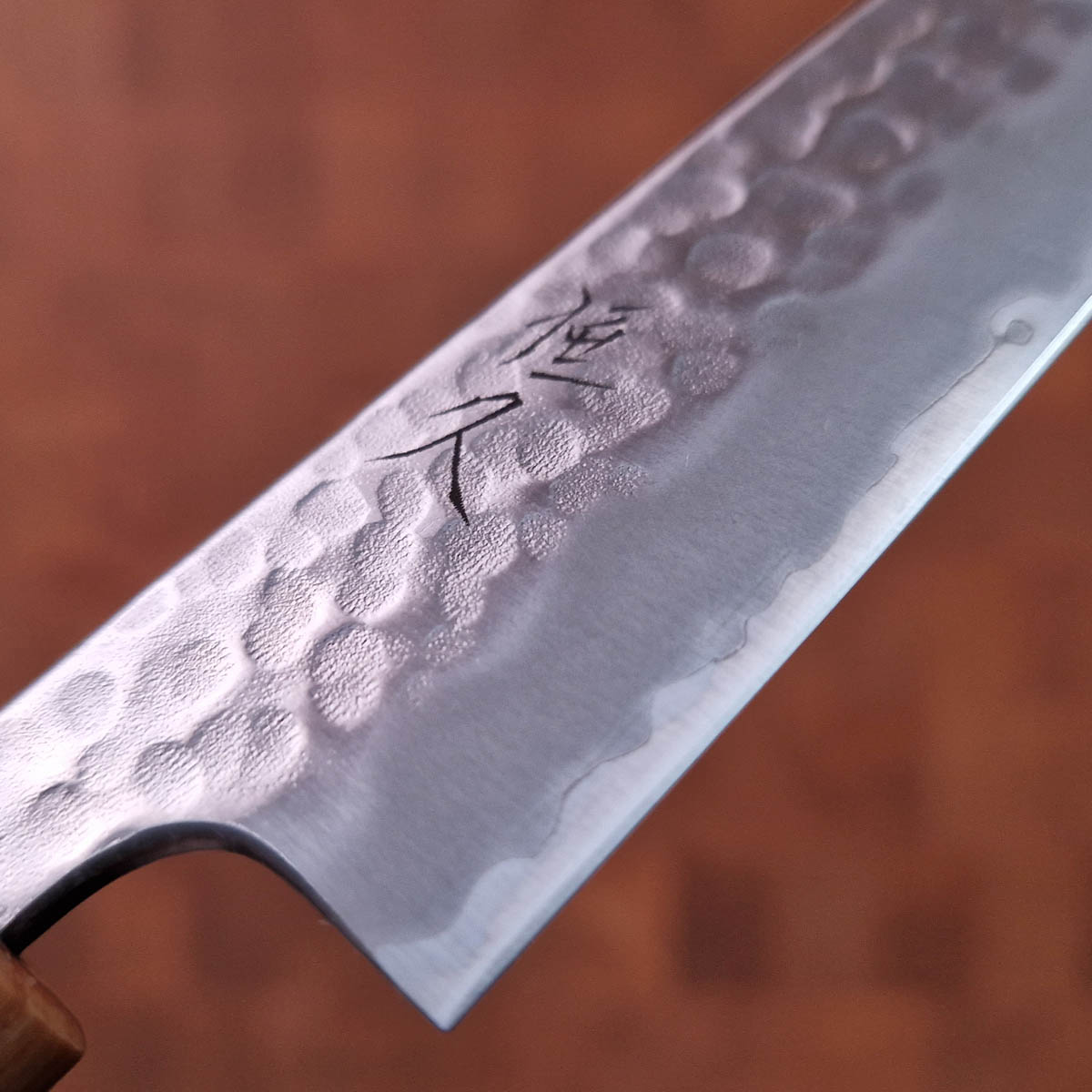 13.5cm Universalkniv Shirogami II - HARUYUKI — bilde 2