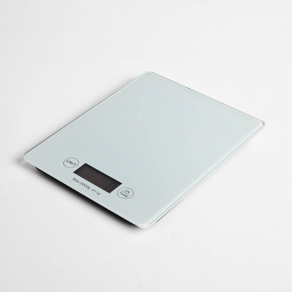 Kjøkkenvekt, max. 5kg ,hvit - Weis — bilde 3