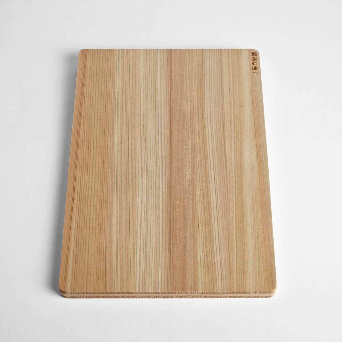 Skjærebrett, Hinoki, (60×30x2cm) — bilde 1