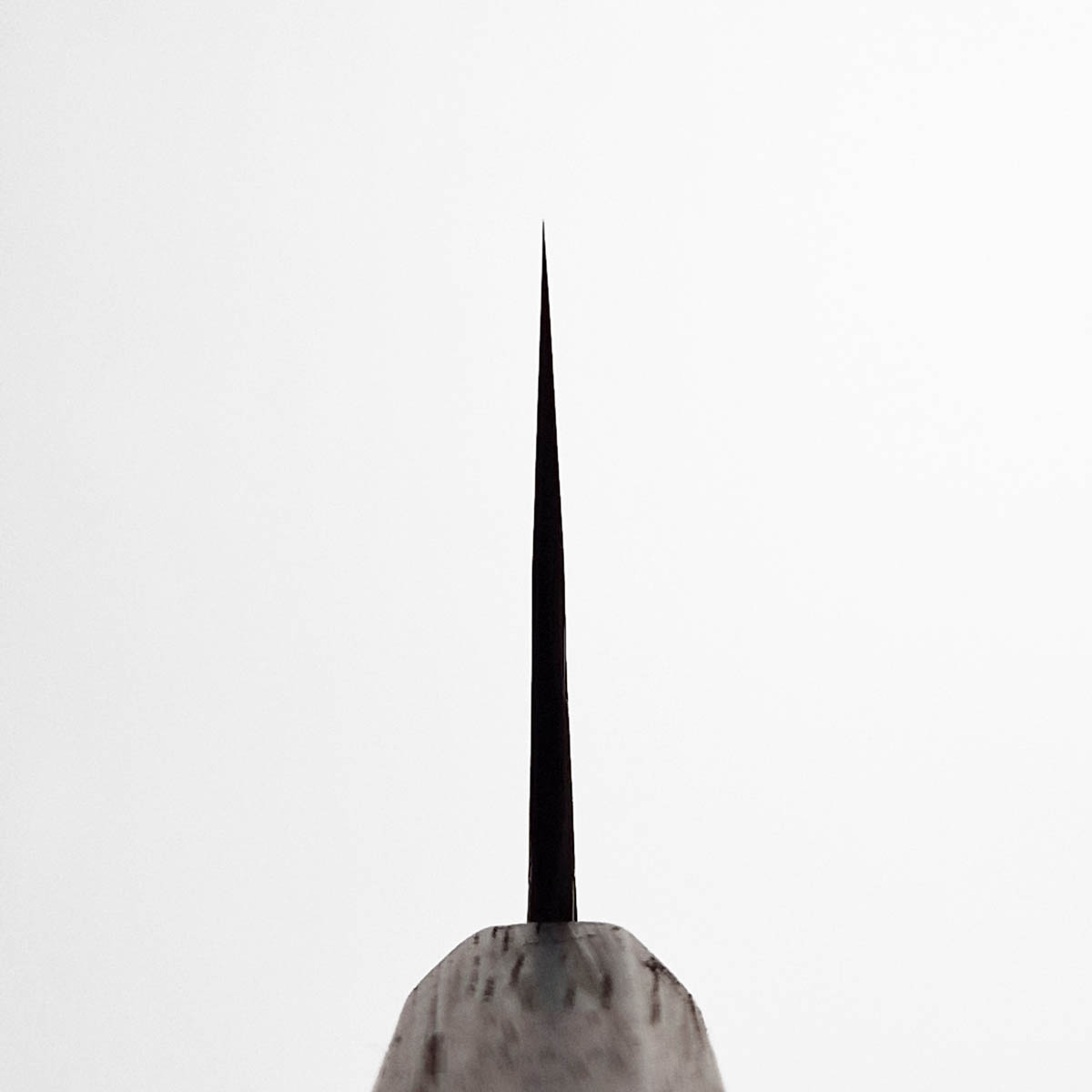 24cm Kokkekniv Matsubara AO Hamret - TANAKA — bilde 4
