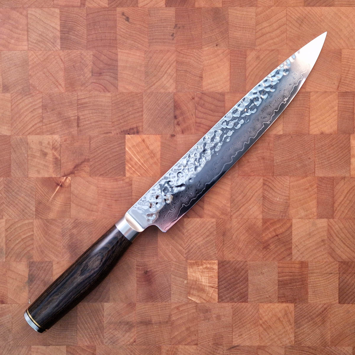 24cm Trancheringskniv - SHUN PREMIER
