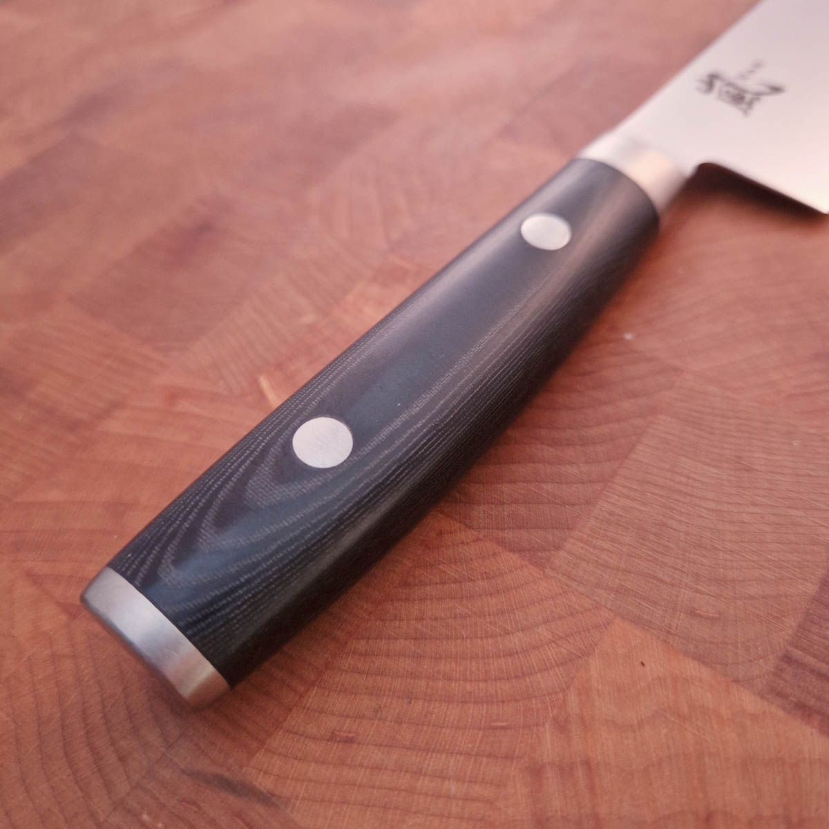 12,5cm Grønnsakskniv (Santoku) - YAXELL RAN — bilde 4