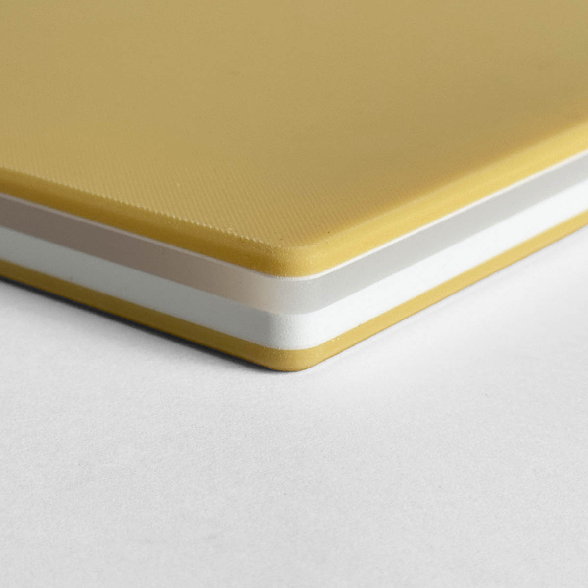 Skjærebrett, soft cutting board, FRK, (410 x 230 x 8mm) - HASEGAWA — bilde 2