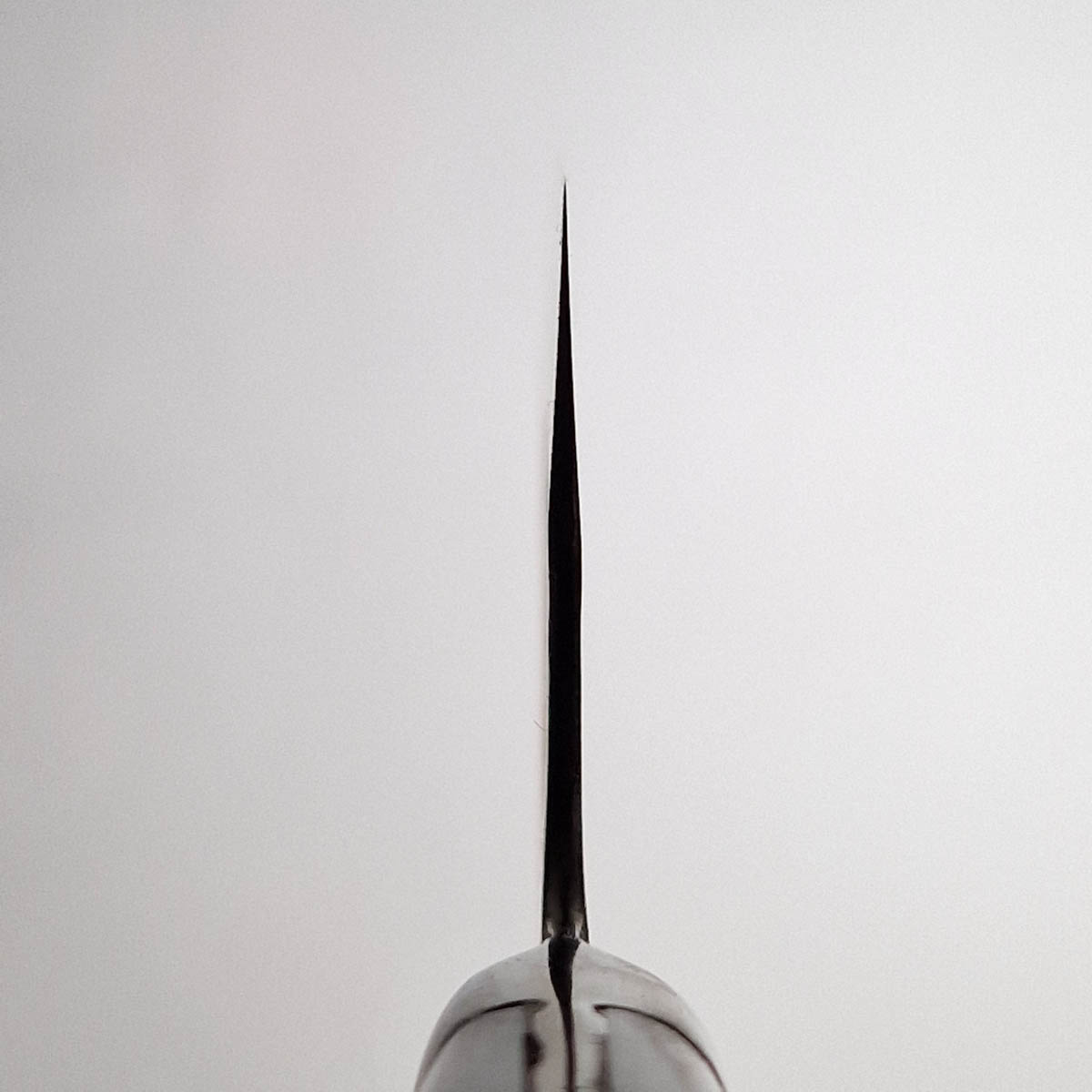 16,5cm Grønnsakskniv (Nakiri) Maboroshi Shirogami I - TERUYASU FUJIWARA — bilde 5