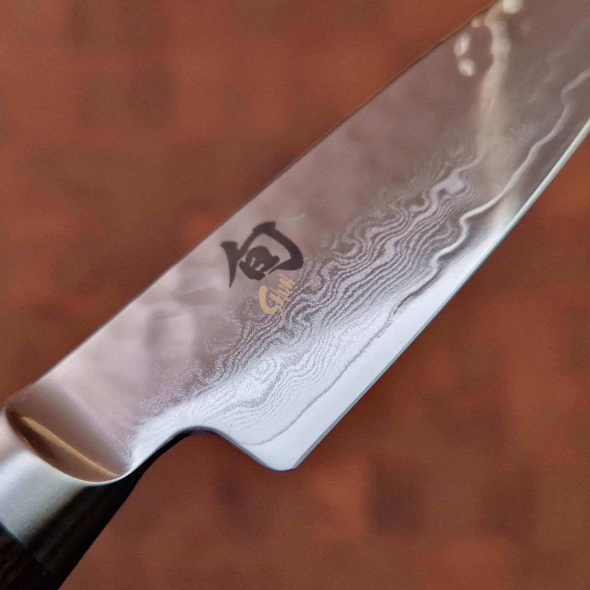9cm Universalkniv - SHUN PREMIER — bilde 2