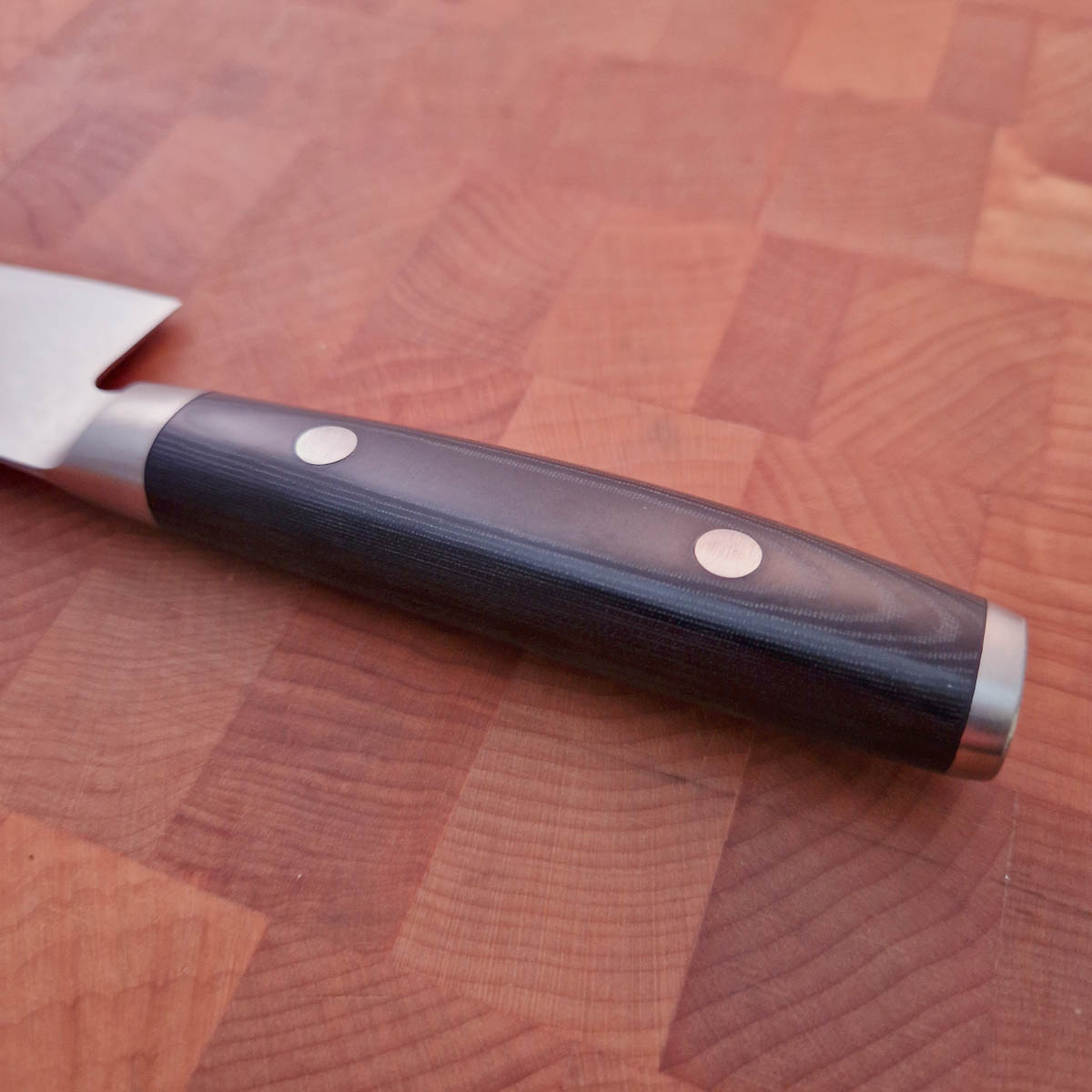 12,5cm Grønnsakskniv (Santoku) - YAXELL RAN — bilde 3